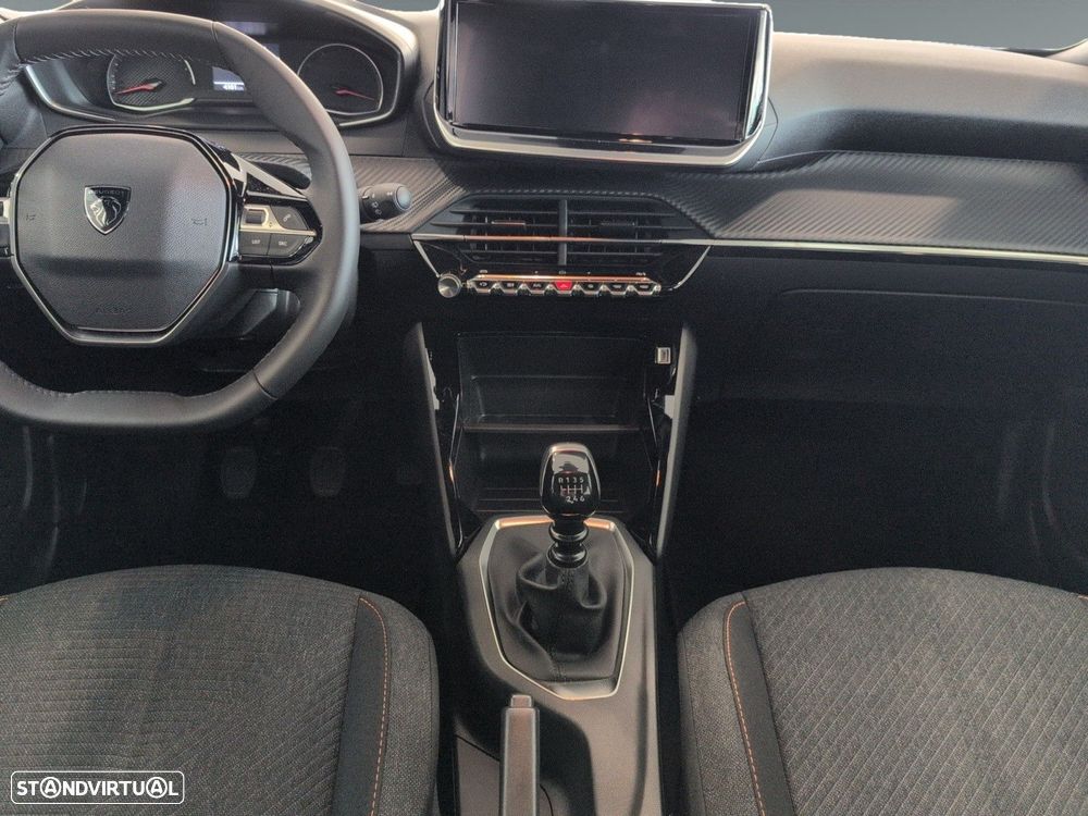 Peugeot 2008 1.2 Style - 13