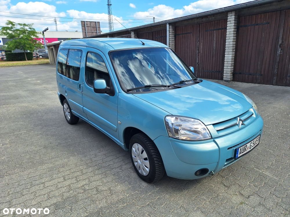 Citroën Berlingo - 2