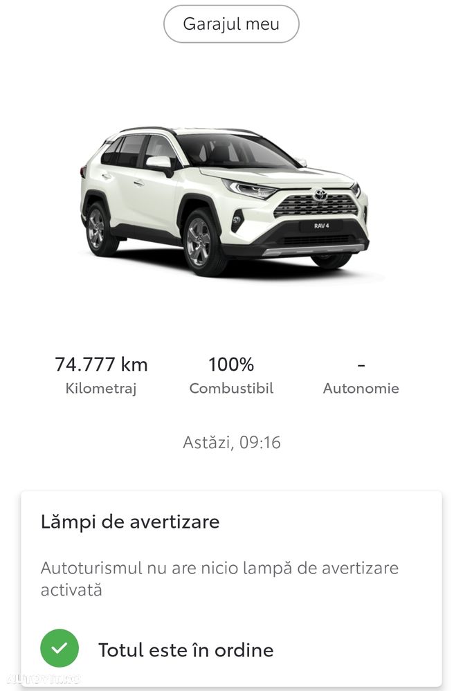 Toyota RAV4 2.0P CVT AWD Luxury - 10