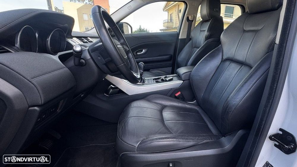 Land Rover Range Rover Evoque 2.0 D150 - 11