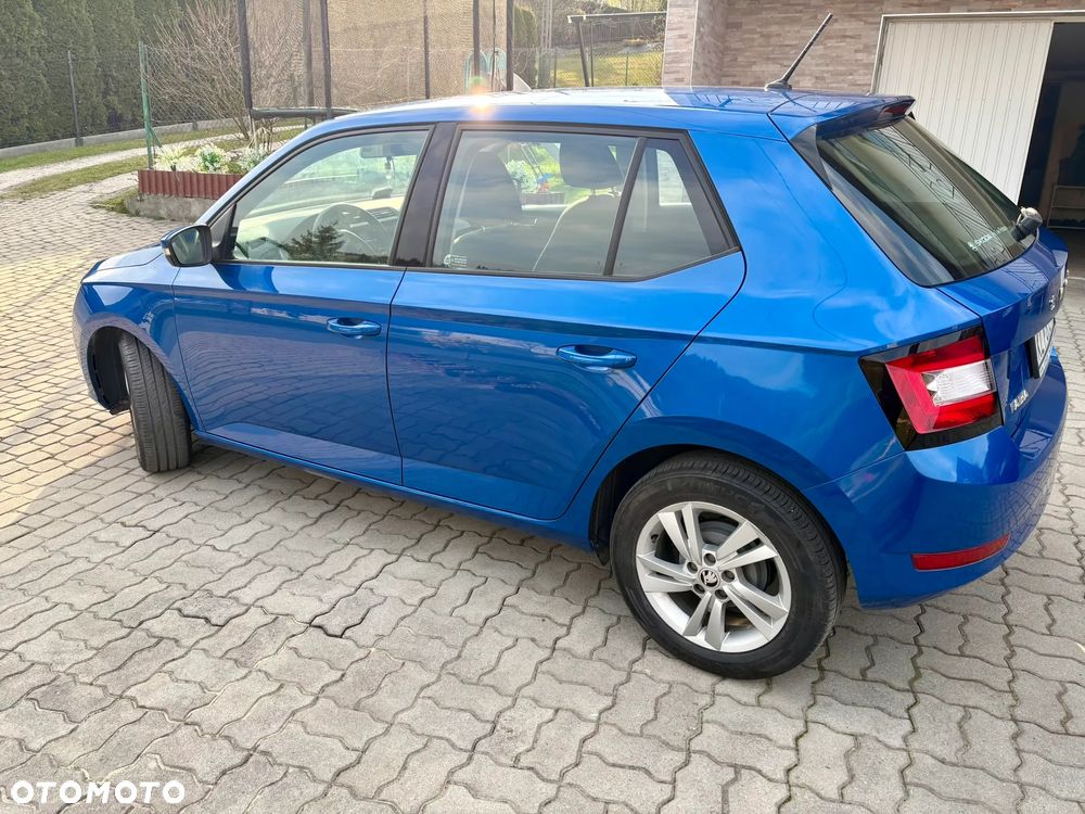 Skoda Fabia 1.0 Ambition - 7