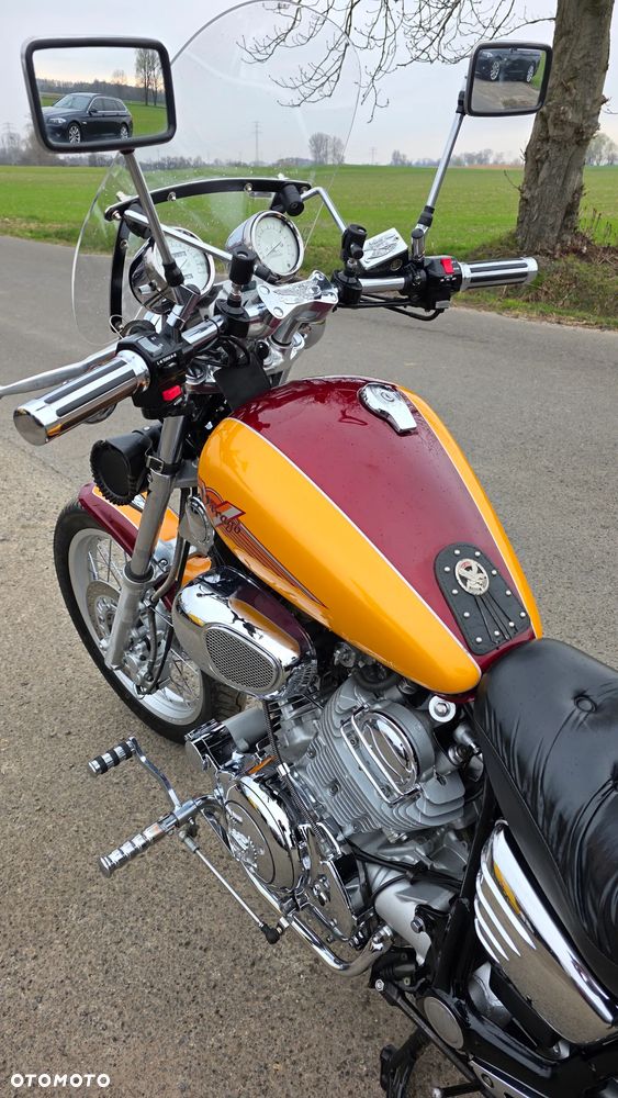 Yamaha Virago - 35