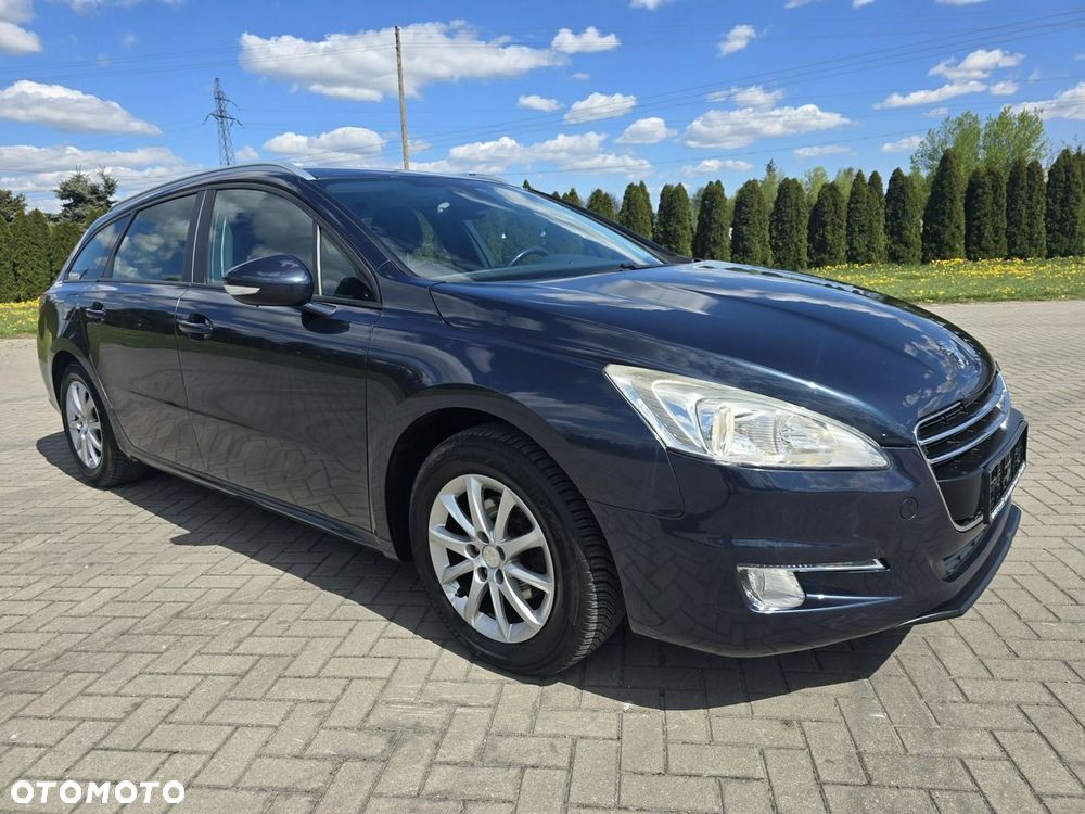 Peugeot 508 - 4