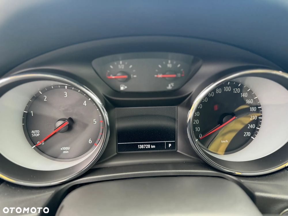 Opel Insignia 1.6 Automatik Business Edition - 19