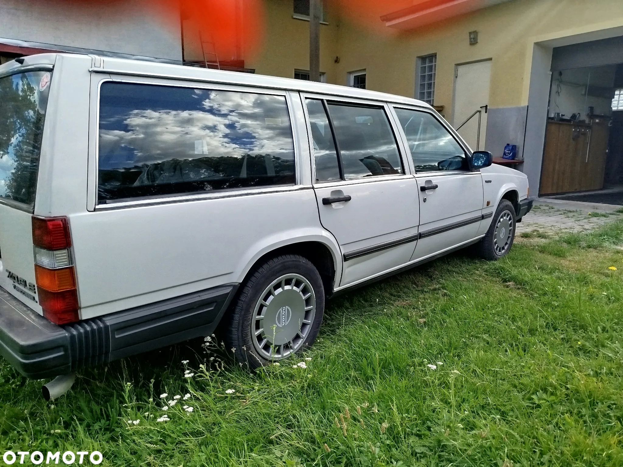 Volvo Seria 700 - 15