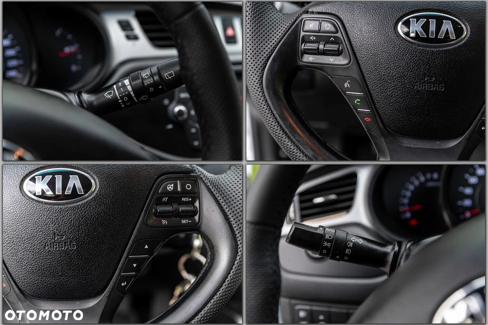 Kia Ceed 1.4 CVVT Vision - 32