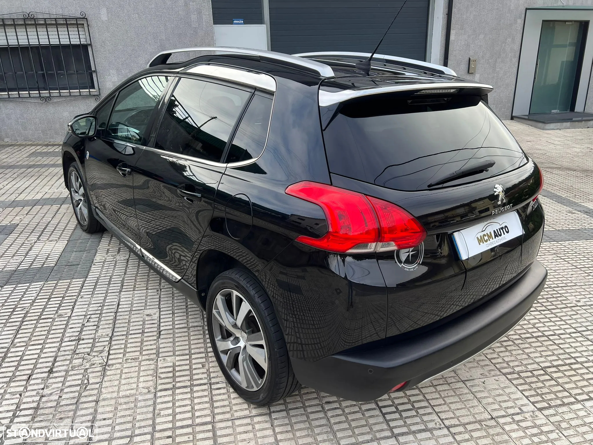 Peugeot 2008 PureTech 110 Stop&Start Crossway - 3