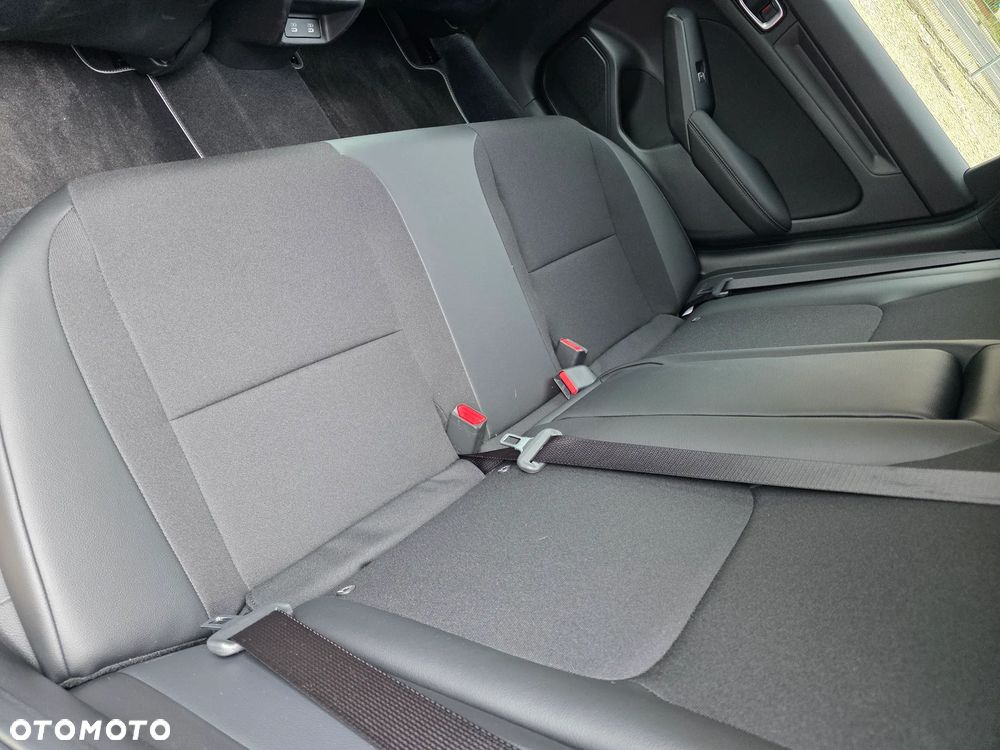 Honda Civic 2.0 i-MMD Sport BSI CVT - 10
