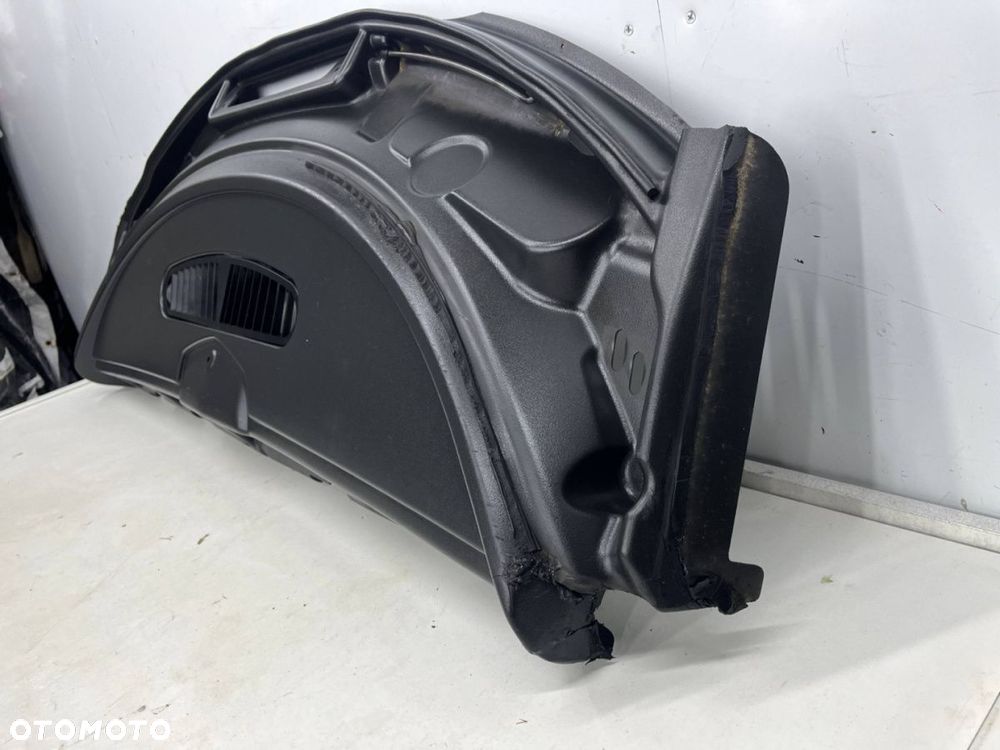 Podszybie Aixam Crossline 08r.- przednia część deski rozdzielczej - 9