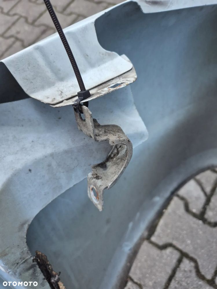 BŁOTNIK LEWY PRZÓD 249 FIAT DOBLO II LIFT  15-22r. - 4