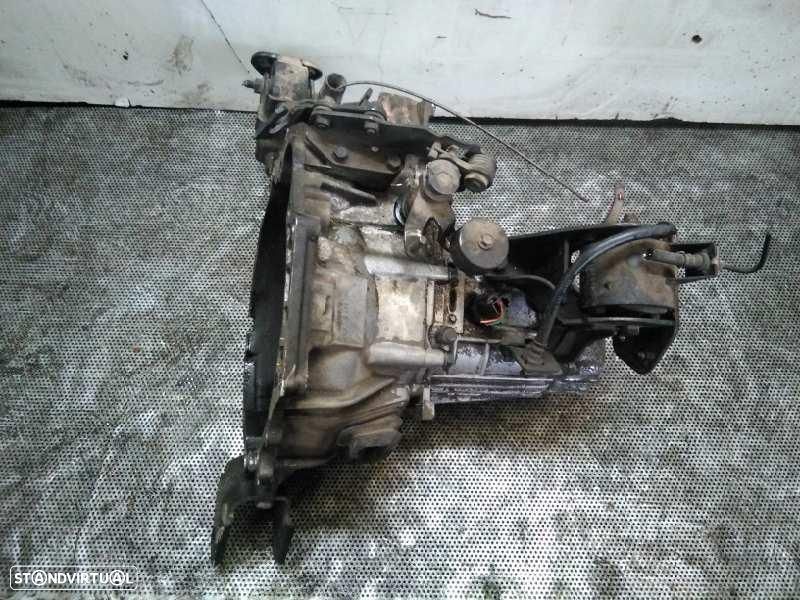 CAIXA DE VELOCIDADES HYUNDAI ACCENT LC - 1