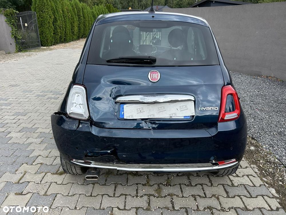 Fiat 500 1.0 GSE N3 Hybrid Lounge - 4
