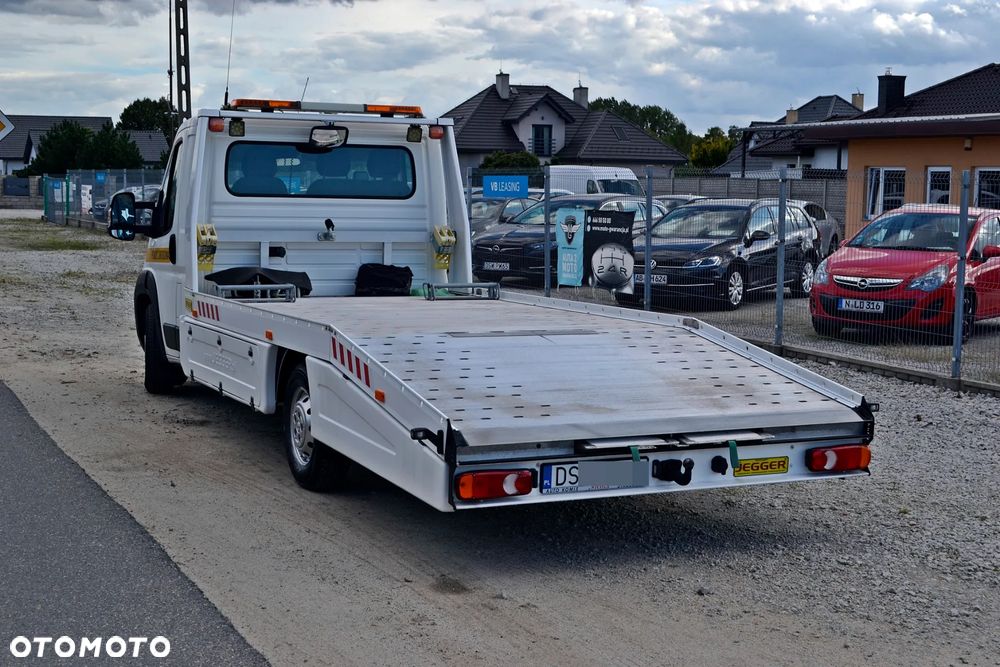 Peugeot BOXER JEGGER - 7