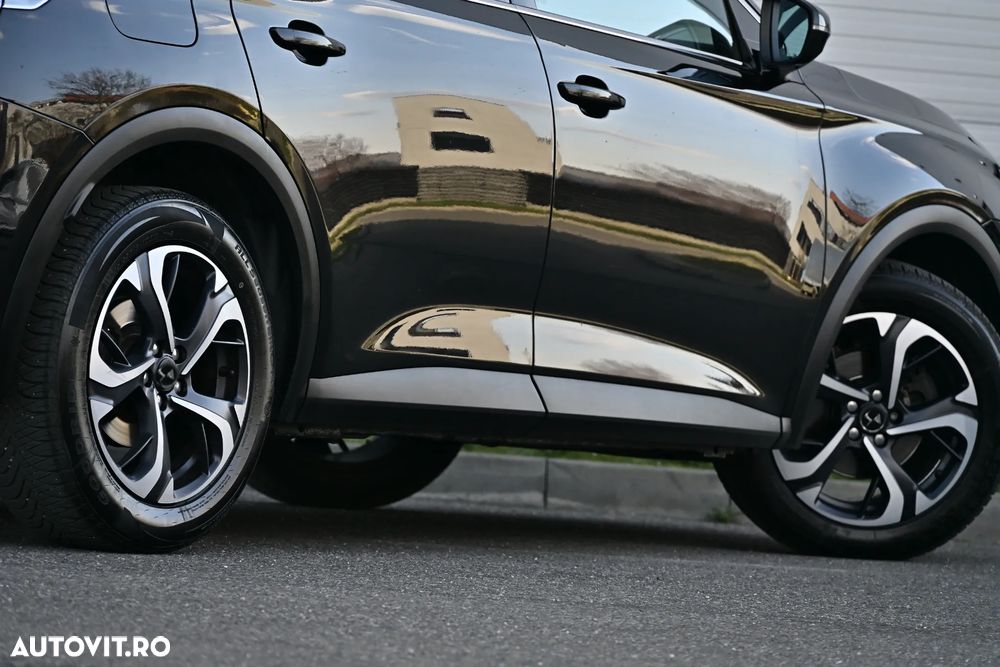 DS Automobiles DS 7 Crossback BlueHDI 130 Aut. DS PERFORMACE Line - 32
