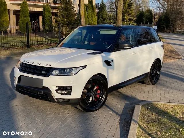 Land Rover Range Rover Sport S 3.0 SD V6 HSE Dynamic - 18