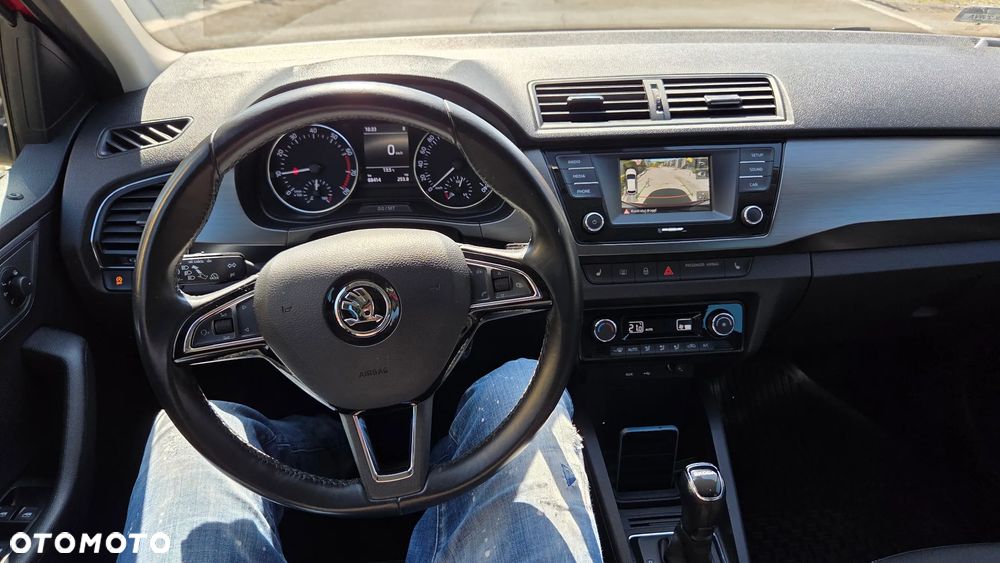 Skoda Fabia 1.0 TSI Style Color DSG - 7