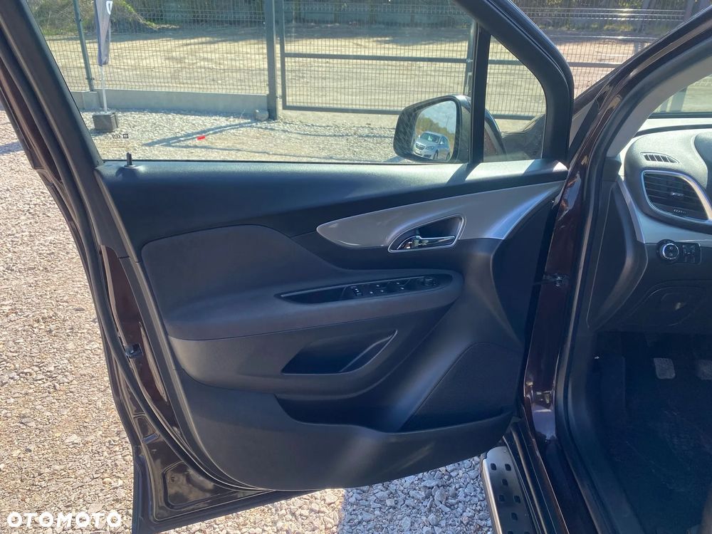 Opel Mokka - 11