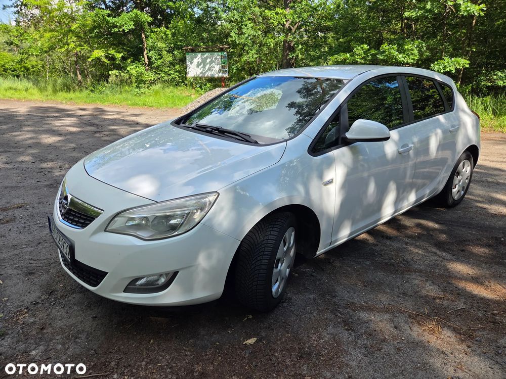 Opel Astra 1.7 CDTI - 5