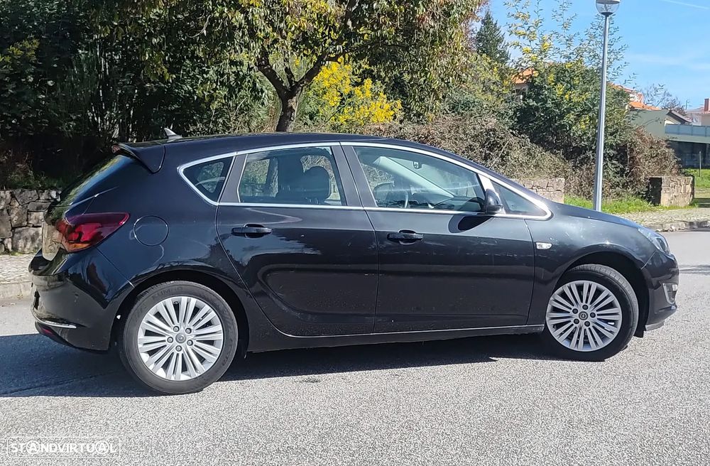 Opel Astra 1.6 CDTi Cosmo Start/Stop - 6