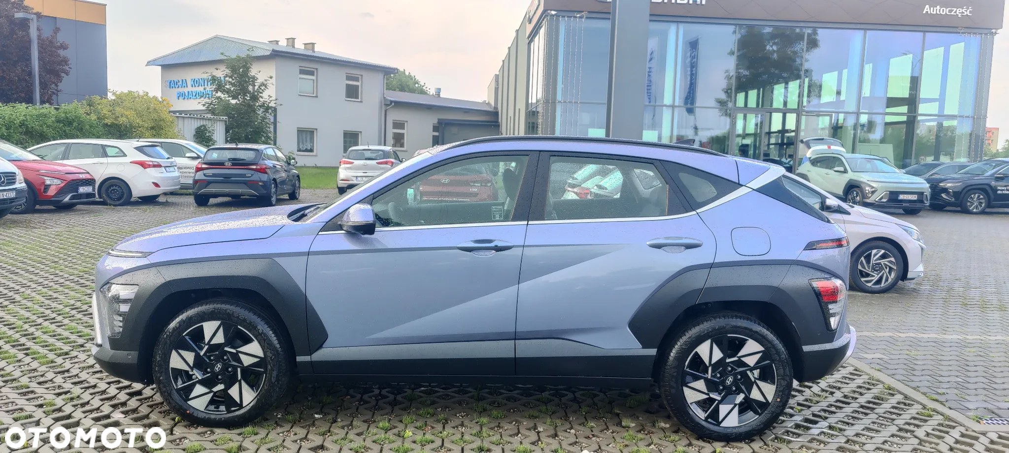 Hyundai Kona 1.6 GDI Hybrid Executive DCT - 3