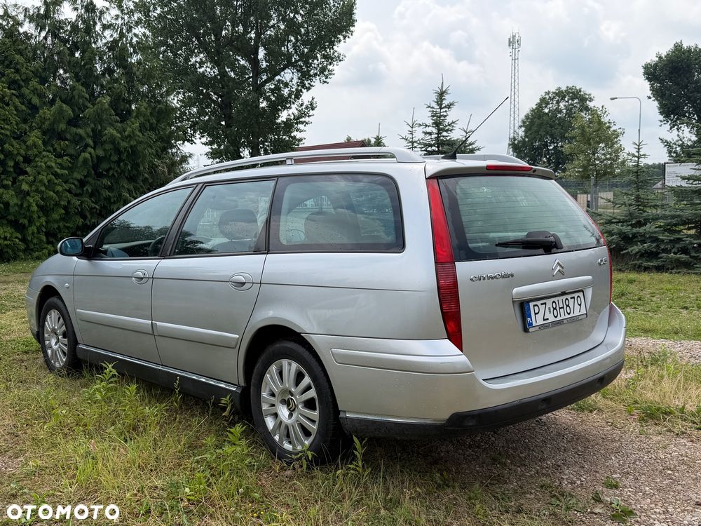 Citroën C5 1.8 16V Tendance - 5