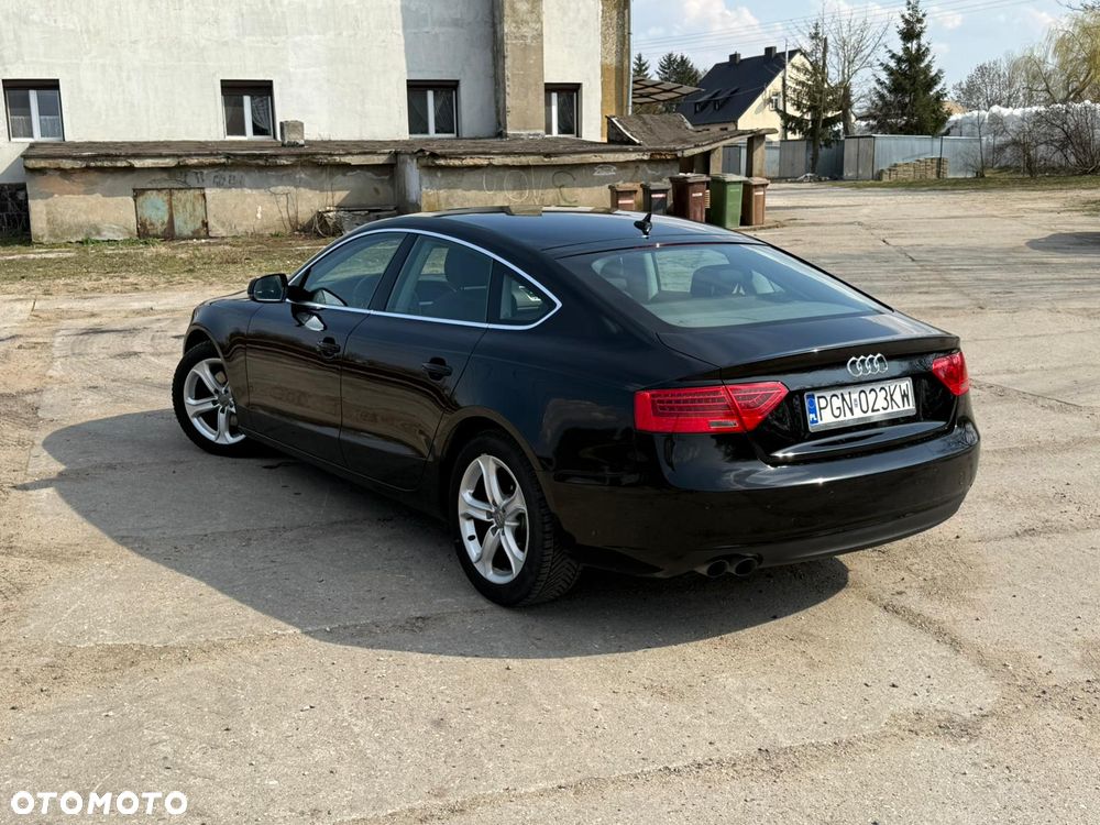 Audi A5 Sportback - 3