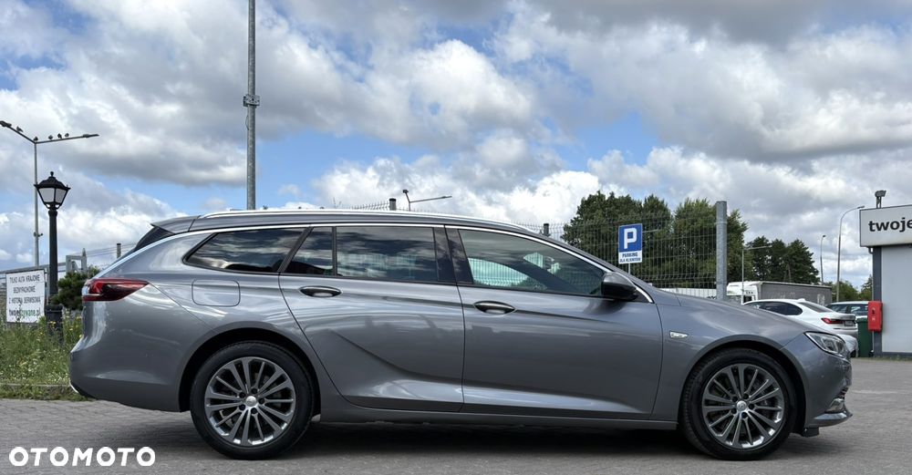 Opel Insignia 2.0 T 4x4 Exclusive S&S - 5