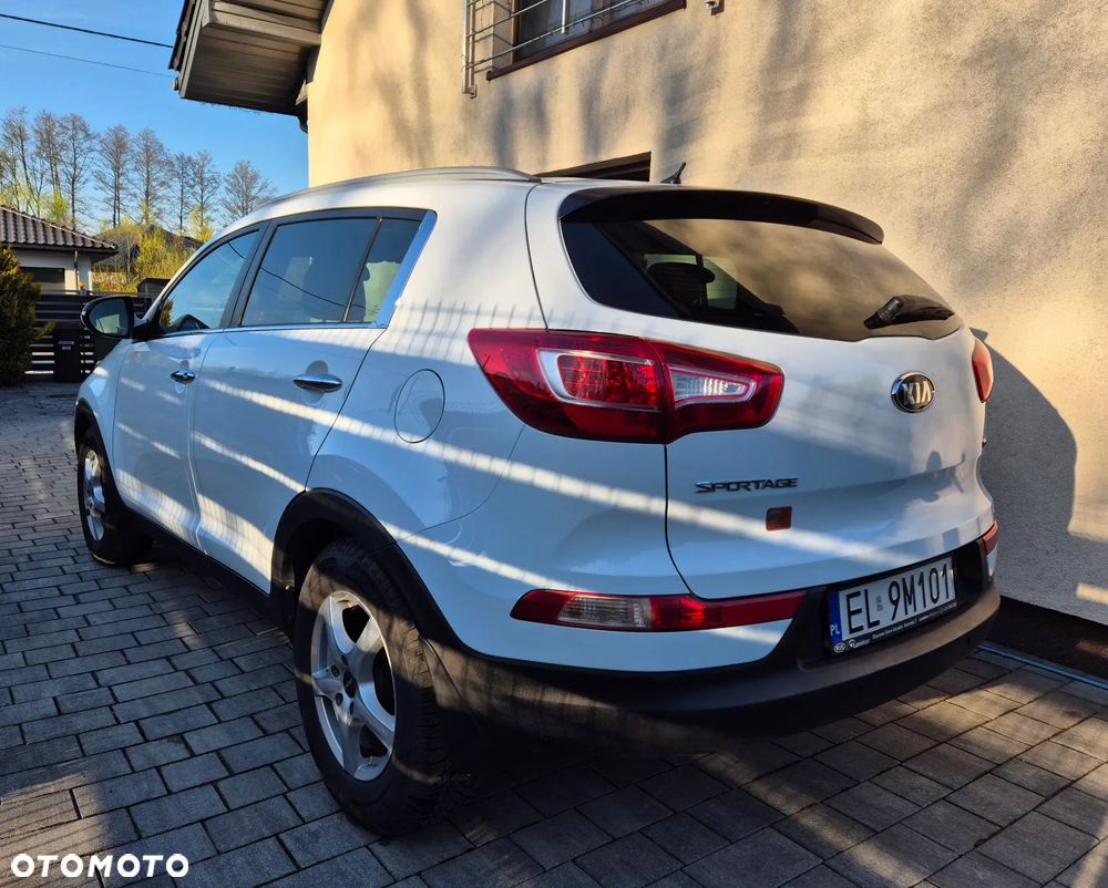 Kia Sportage 1.7 CRDI L 2WD - 5
