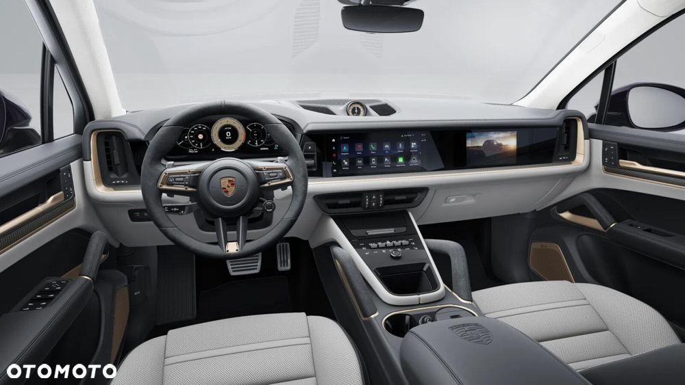 Porsche Cayenne - 7