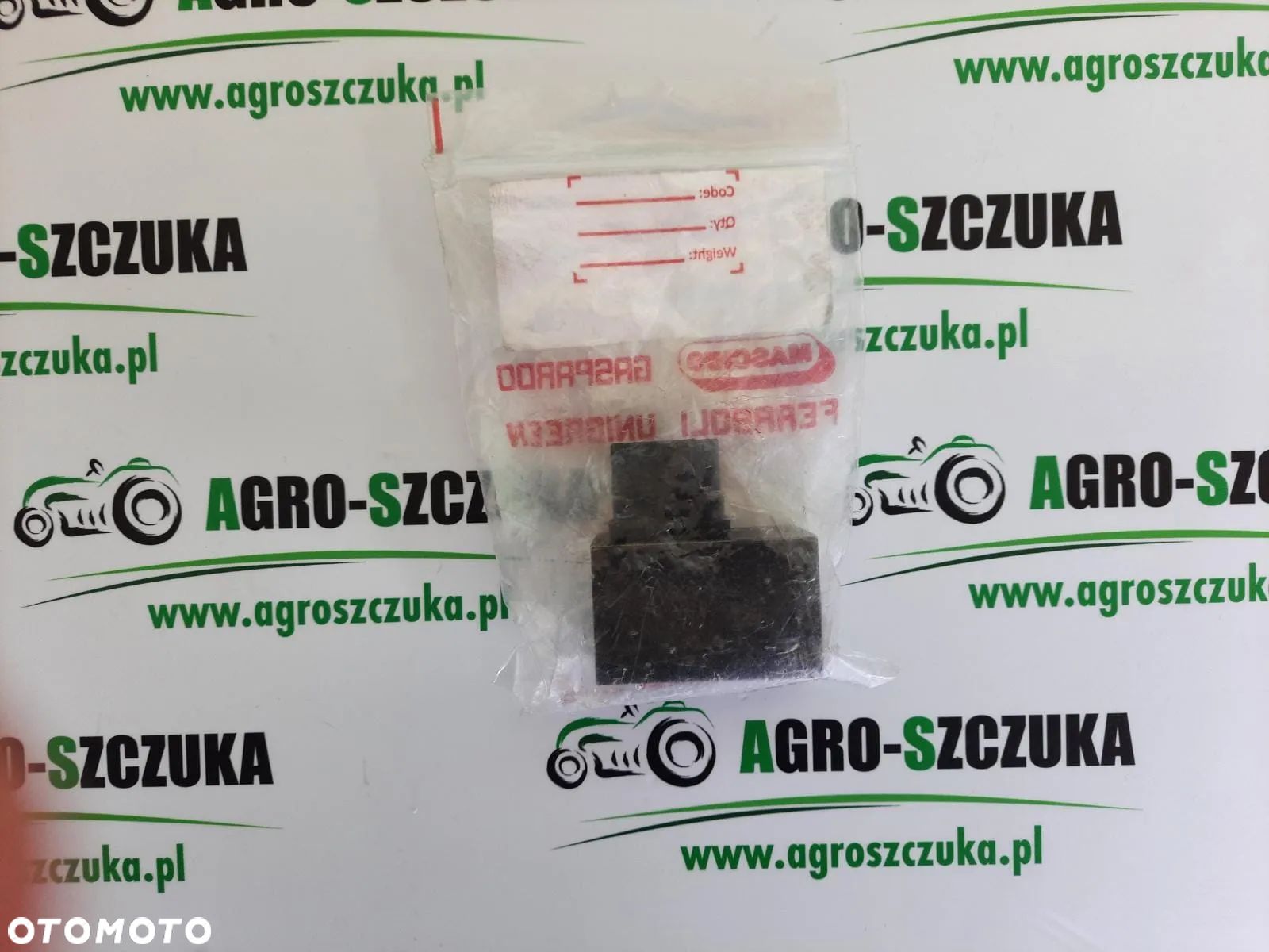 CEWKA ELEKTROZAWORU EEL000208R, B0144110ER FERABOLI TROTTER - 1
