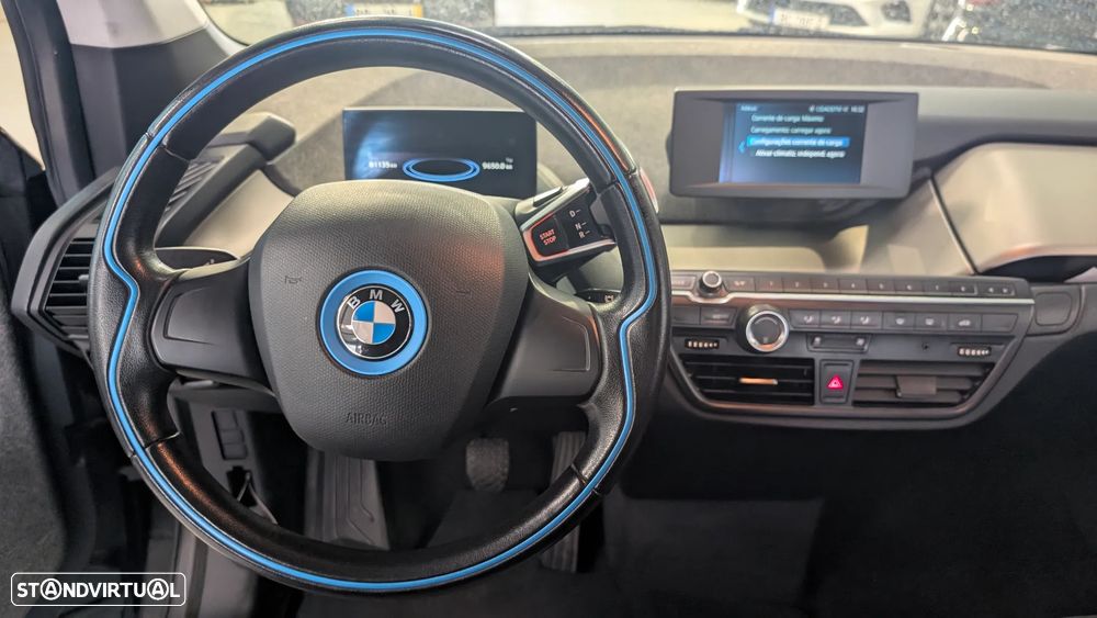 BMW i3 120Ah - 18