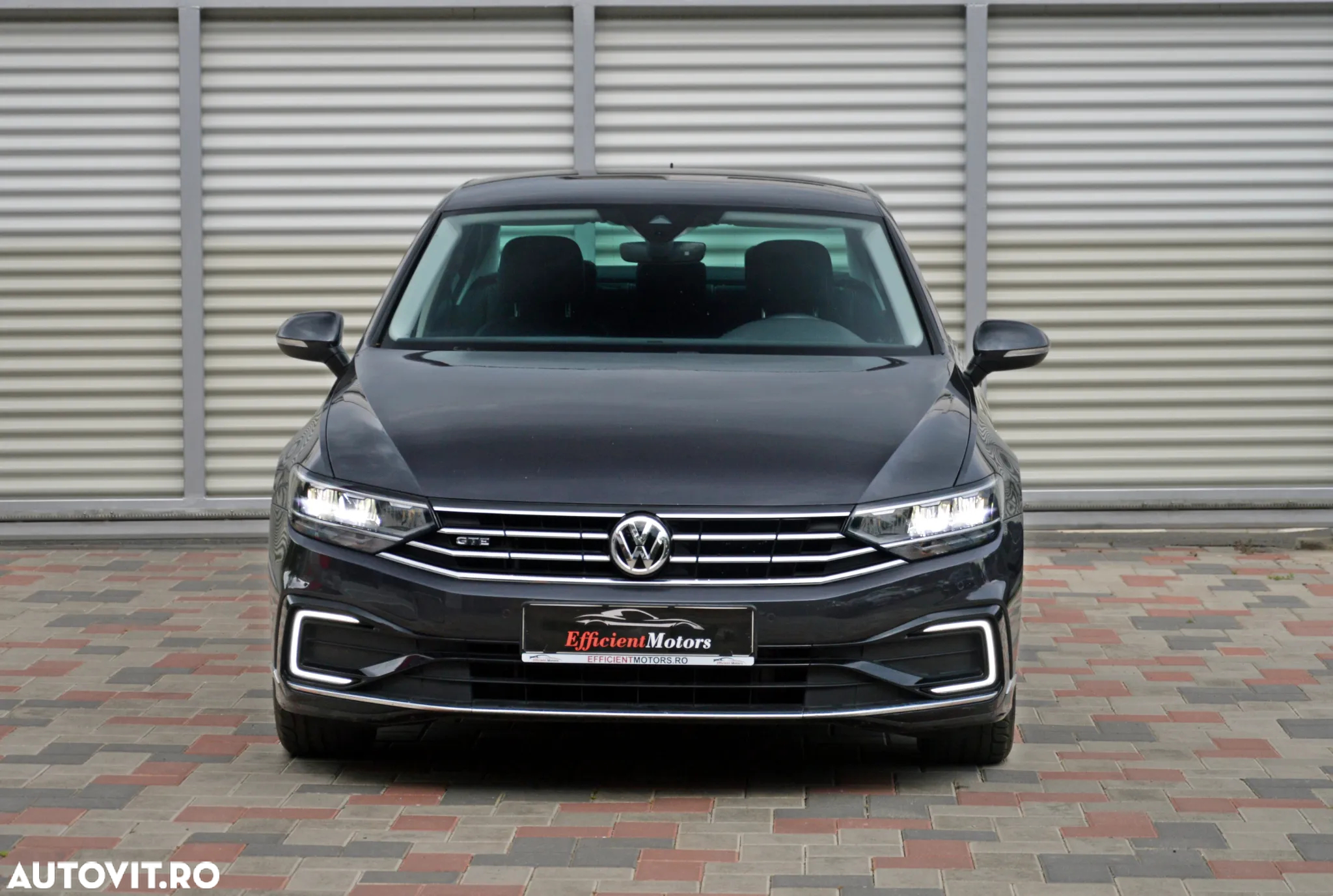 Volkswagen Passat 1.4 TSI Plug-In-Hybrid DSG GTE - 3
