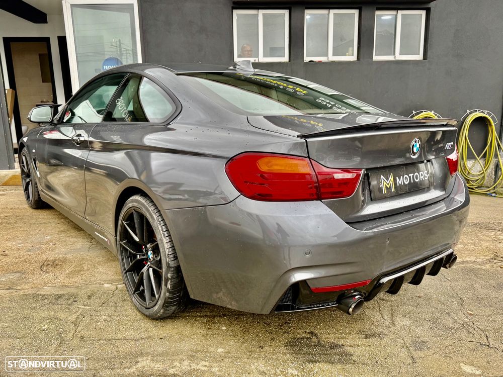 BMW 420 d Pack M - 33
