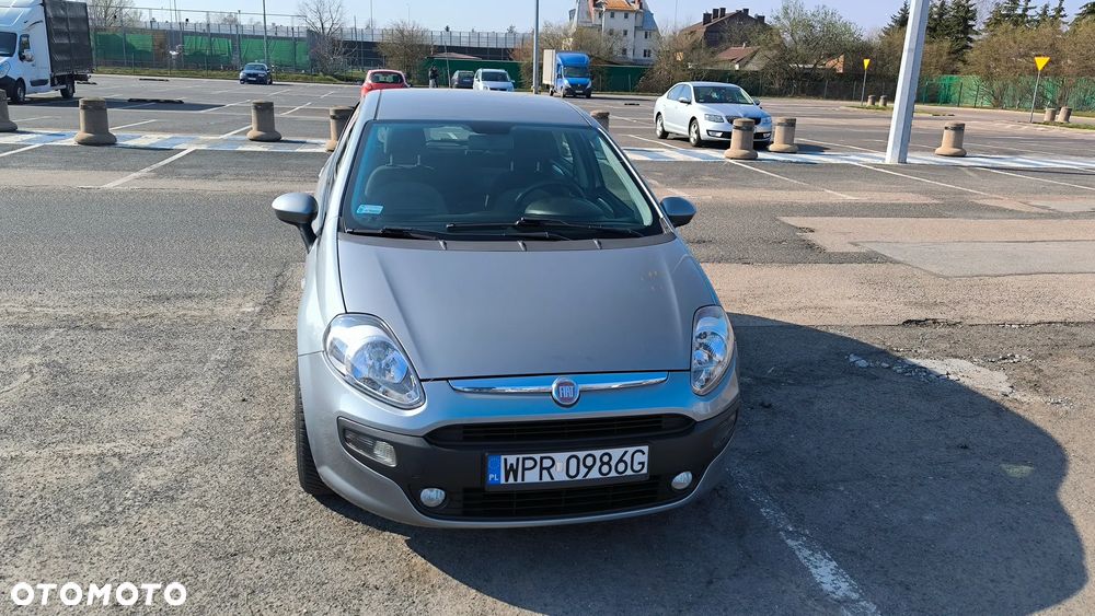 Fiat Punto Evo 1.4 16V Multiair Dynamic - 15