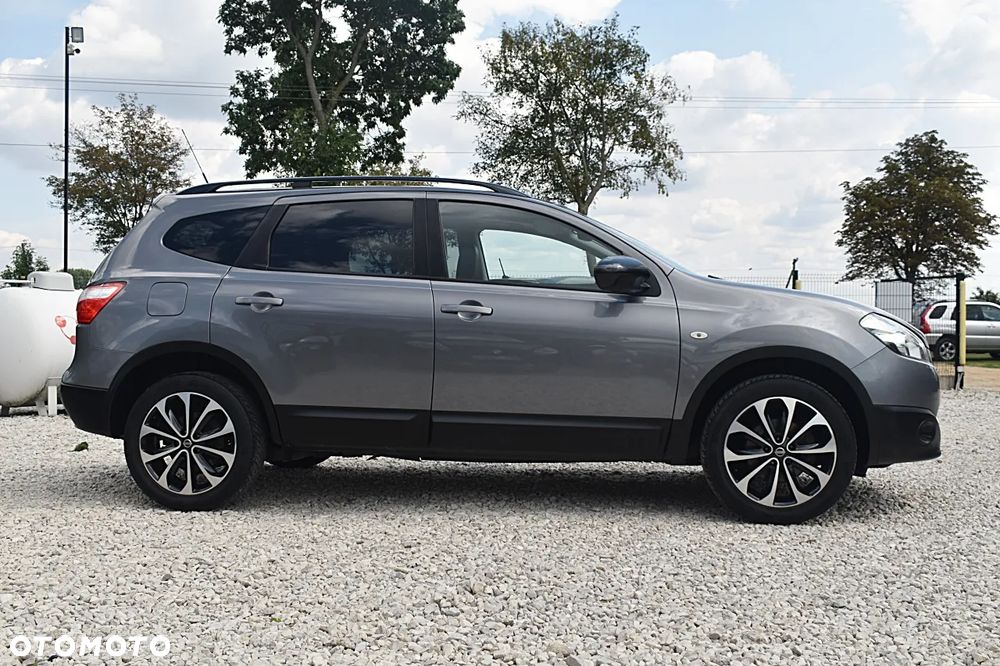 Nissan Qashqai+2 1.6 I-Way - 9