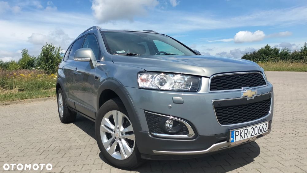 Chevrolet Captiva - 3