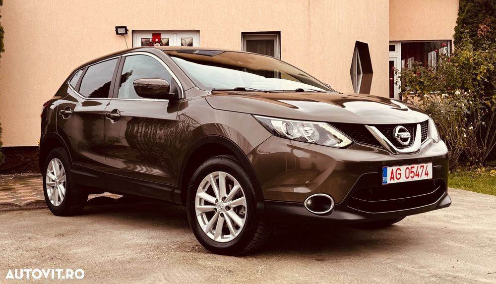 Nissan Qashqai 1.6 DCI ACENTA - 3