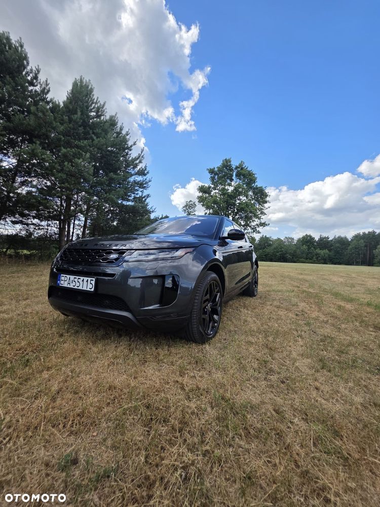 Land Rover Range Rover Evoque P250 - 1