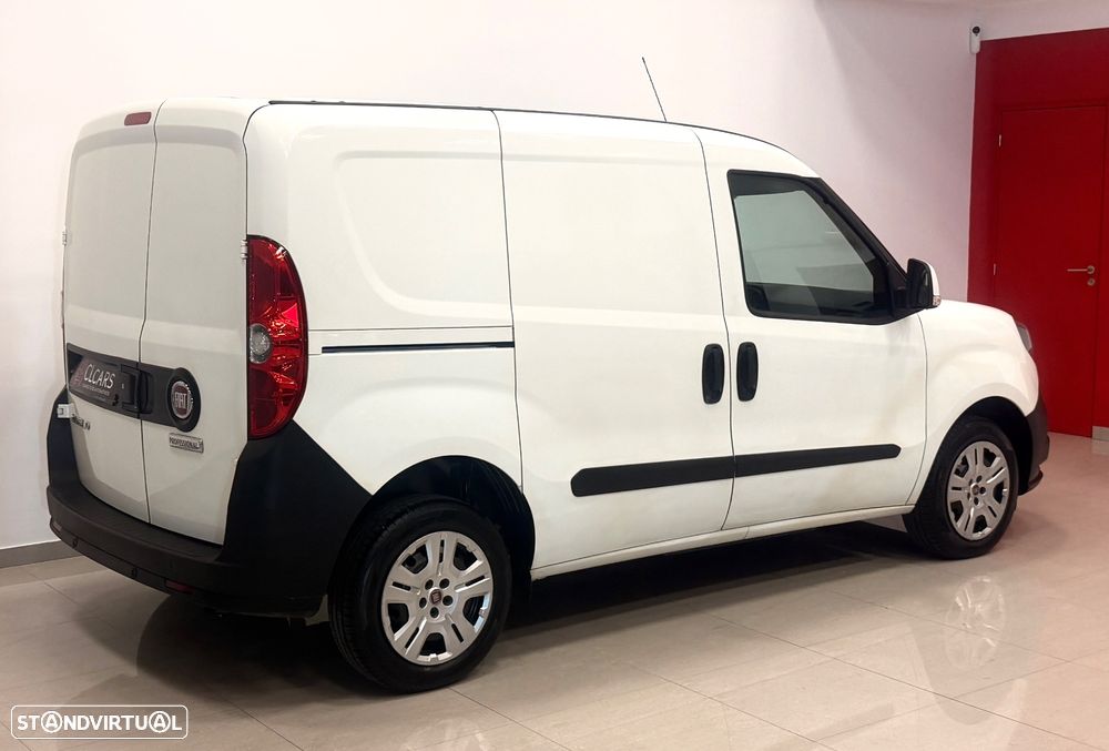 Fiat DOBLO 1.3 MJET 3 LUGARES - IVA DEDUTIVEL - 4