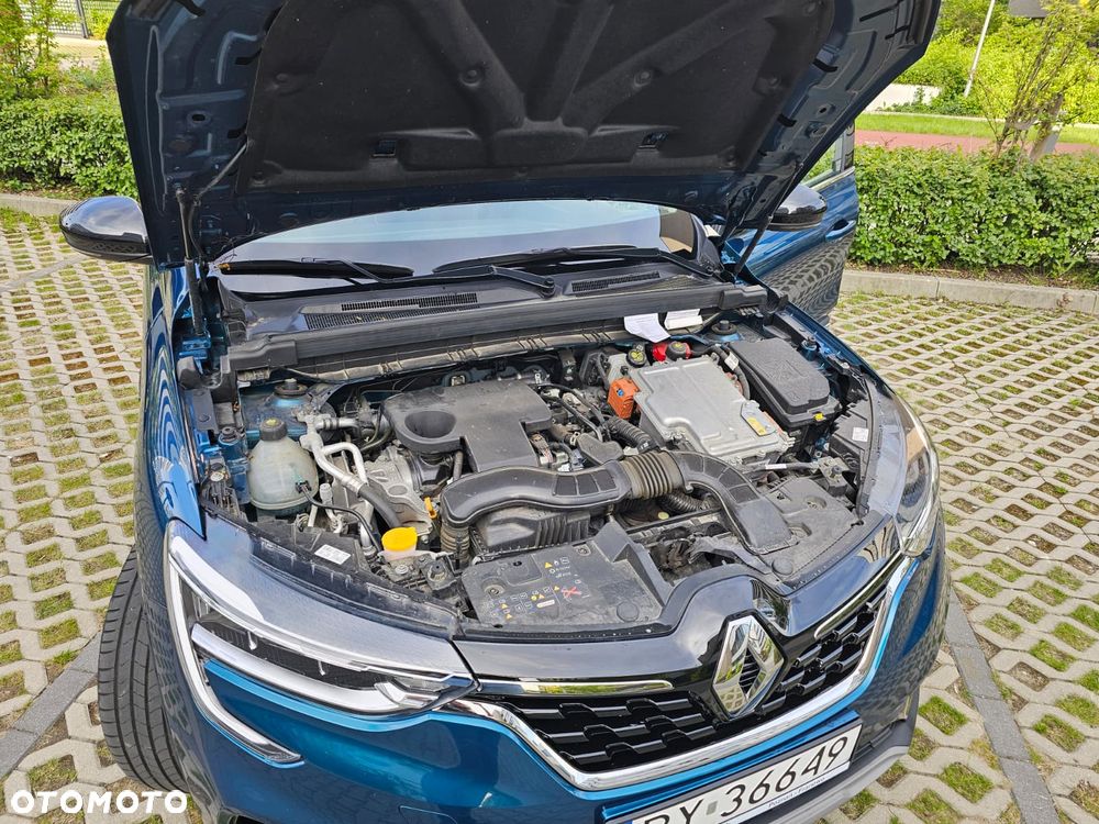 Renault Arkana 1.6 E-Tech Full Hybrid 145 Techno MMT - 9