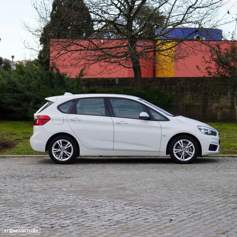 BMW 216 Active Tourer d - 4