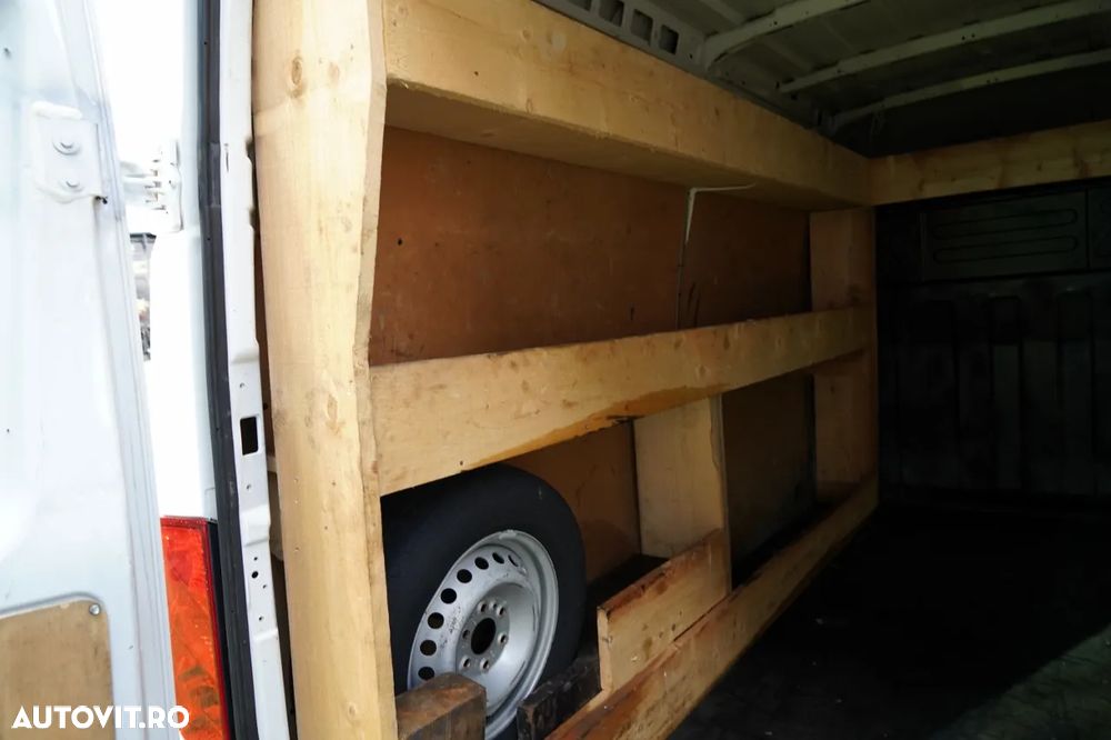 Iveco DAILY 35-140 / TABLĂ / IMPORTAT / - 18