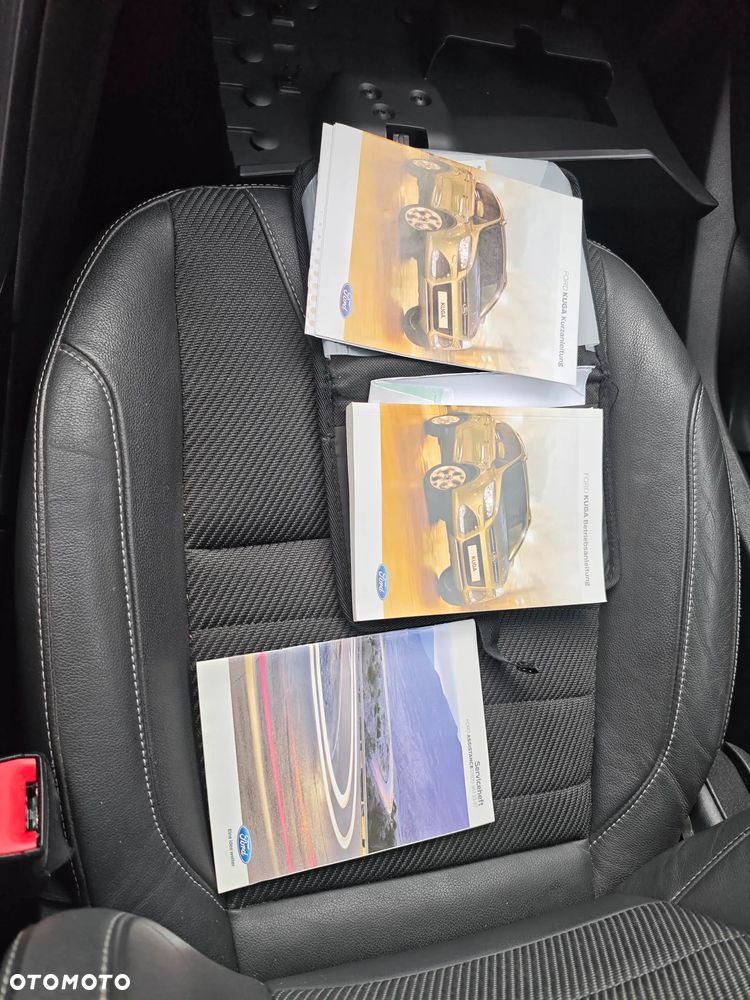 Ford Kuga 2.0 TDCi 4x4 Titanium - 34