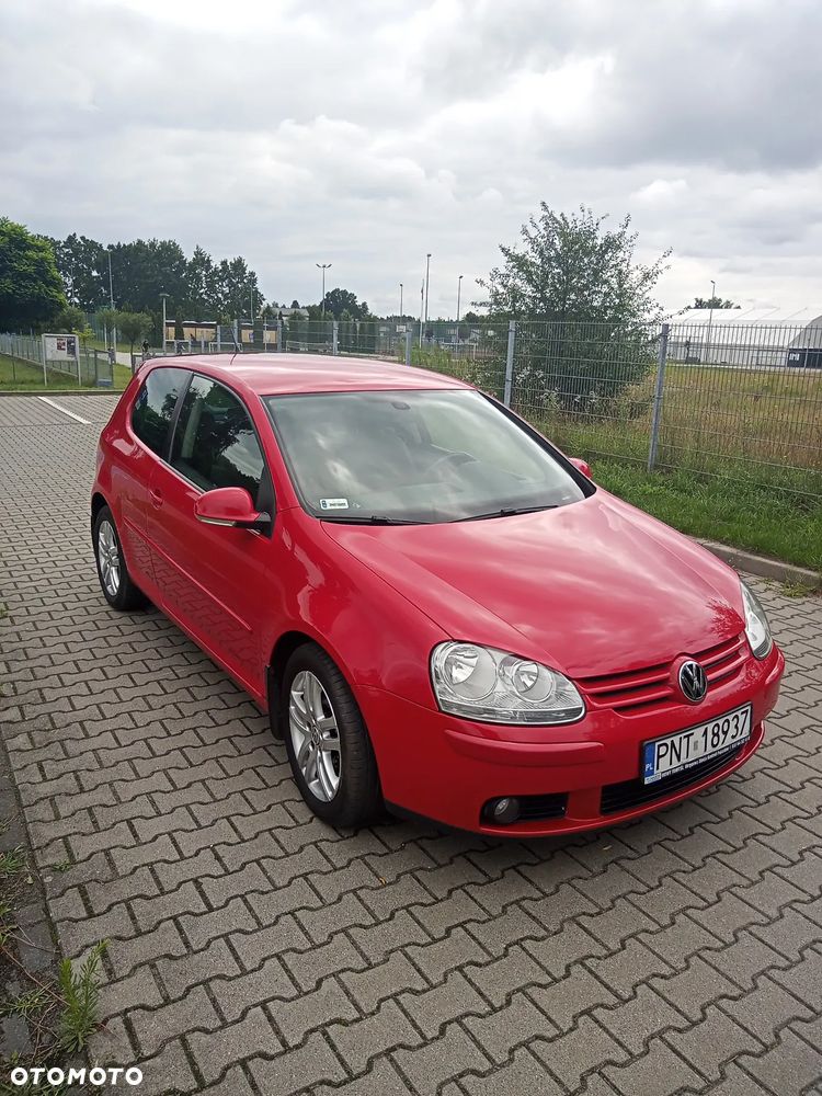 Volkswagen Golf V 1.4 TSI Trendline - 2