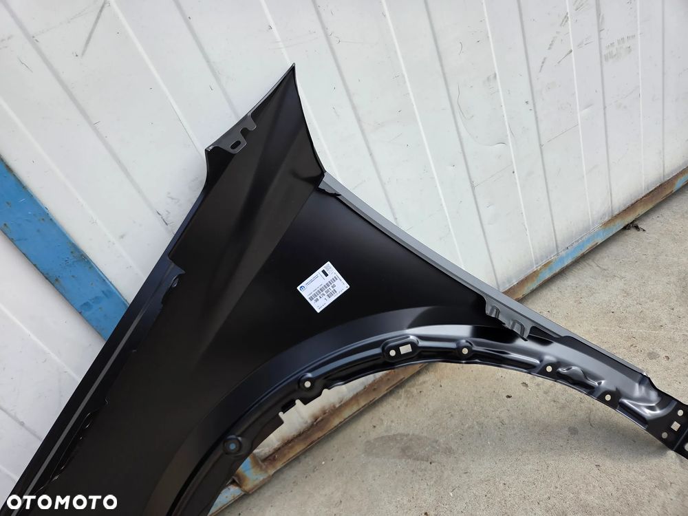 Błotnik przedni prawy Peugeot 408 NOWY - 10