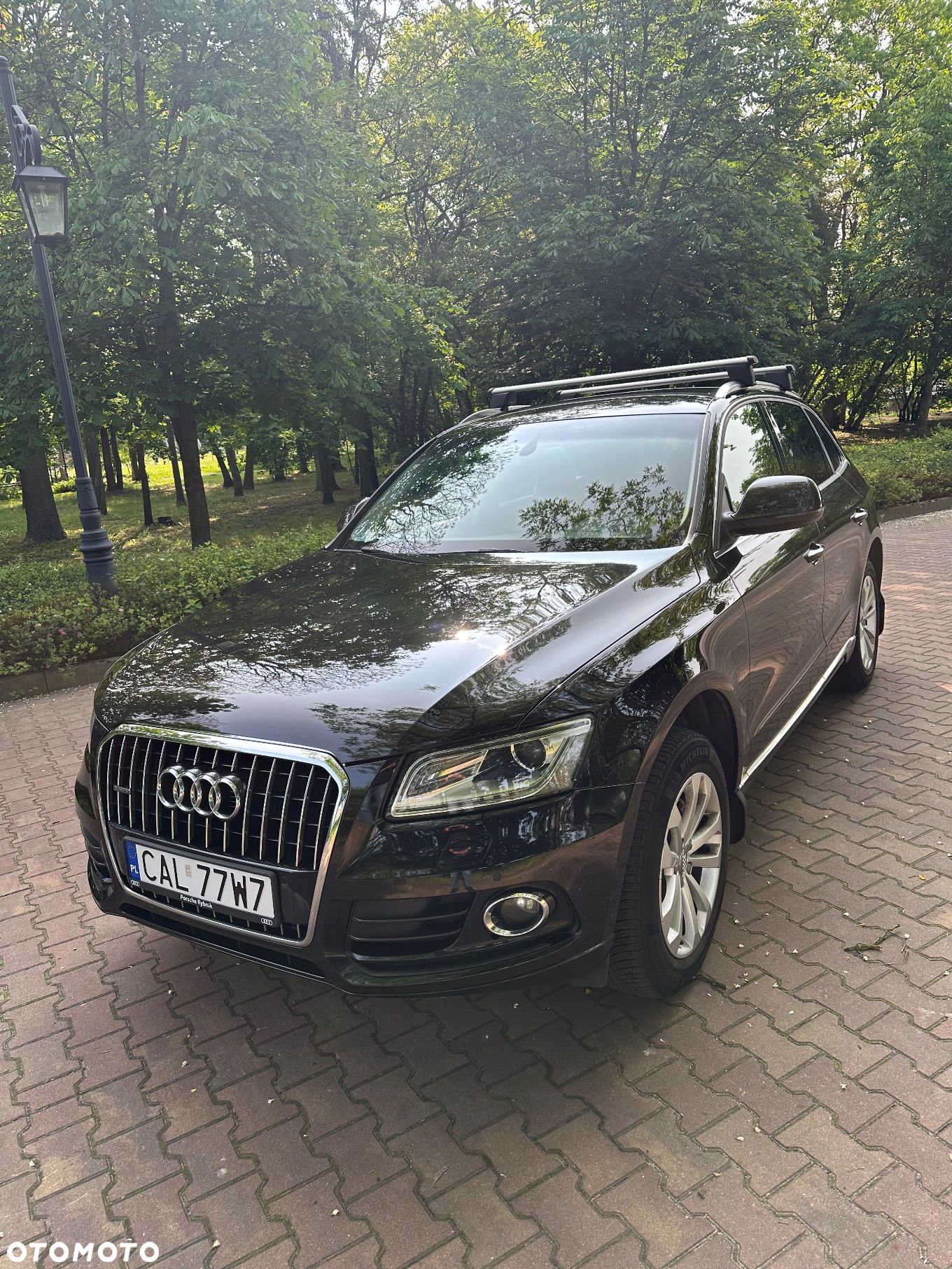 Audi Q5 2.0 TDI Quattro S tronic - 1