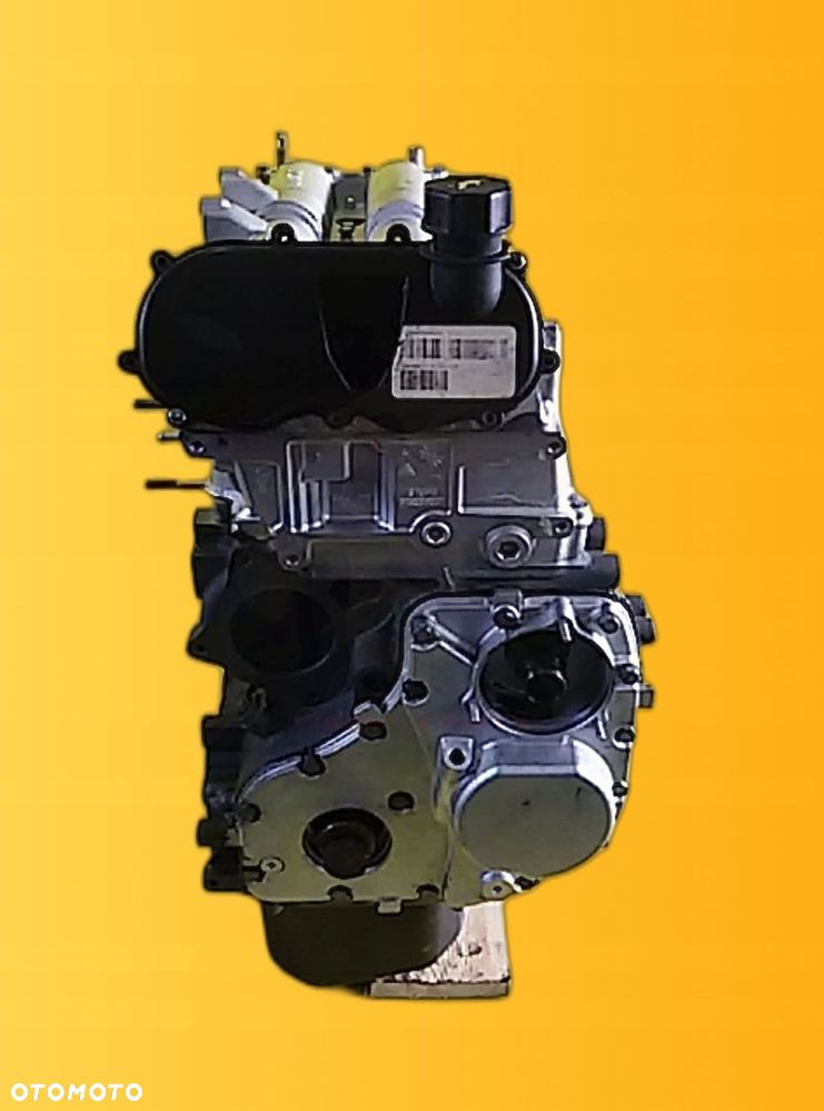 DUCATO JUMPER IVECO 3.0 11- SILNIK EURO5 JAK NOWY - 2