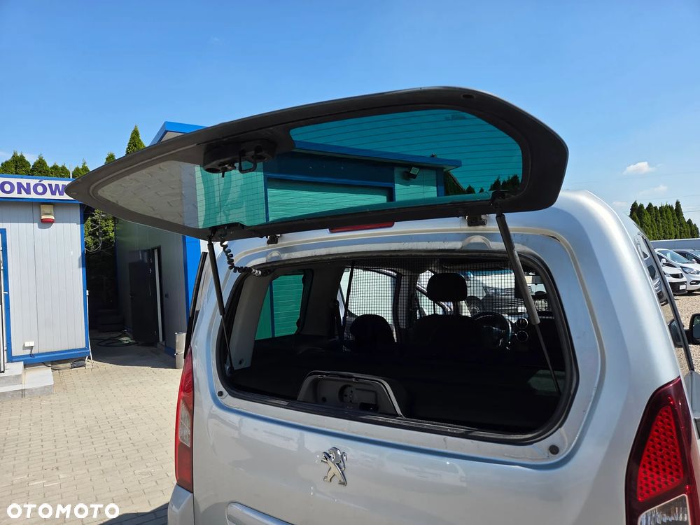 Peugeot Partner BlueHDi 100 Stop&Start Active - 18