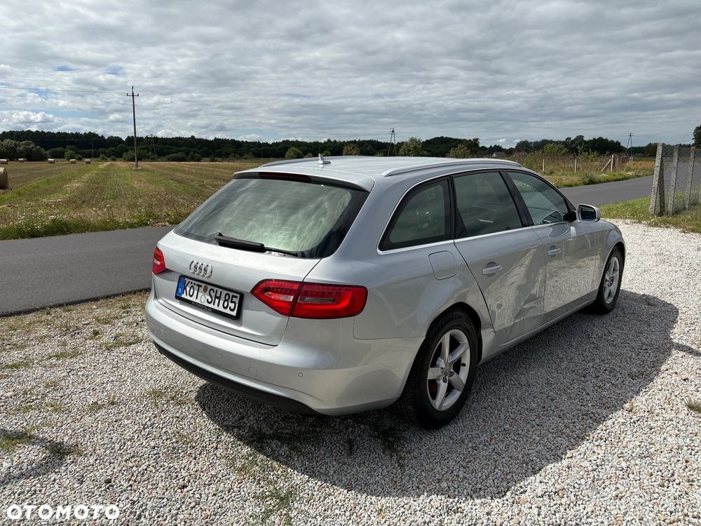 Audi A4 Avant 2.0 TDI - 6
