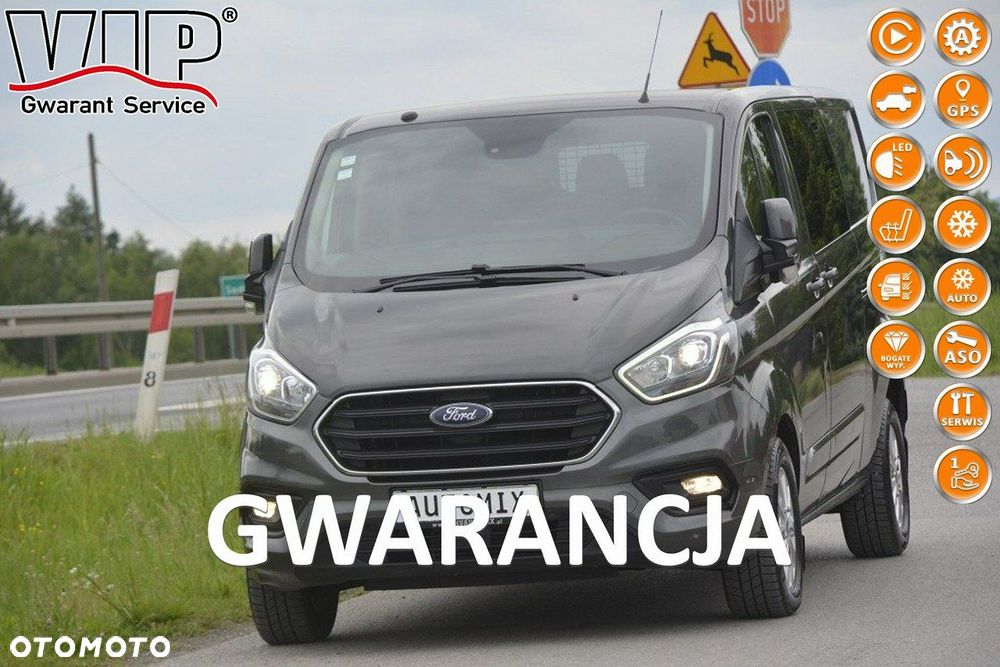 Ford Transit Custom - 1